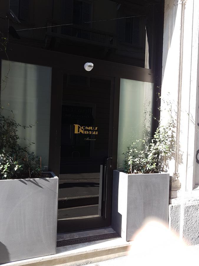 Domus Navigli Apartment Milan Exterior photo